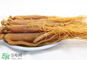 春天能吃紅參嗎？春天可以吃紅參嗎？