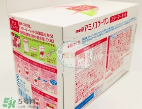 明治膠原蛋白粉怎么吃？明治膠原蛋白粉用法用量