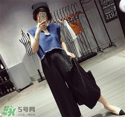 春天可以穿馬夾嗎？春天適合穿馬夾嗎？
