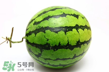 西瓜是涼性的嗎？西瓜是熱性還是涼性？