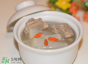 春天能吃白蘿卜嗎？春天吃白蘿卜有什么好處？