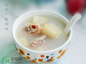 春天能吃白蘿卜嗎？春天吃白蘿卜有什么好處？