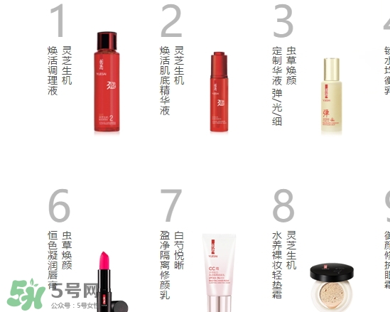 羽西和佰草集哪個(gè)好？羽西和佰草集對(duì)比