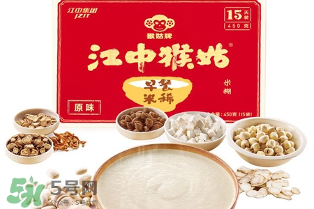 江中猴姑米稀有什么口味？江中猴姑米稀有幾種口味？