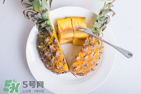 菠蘿可以放冰箱嗎？菠蘿放冰箱能放多久？