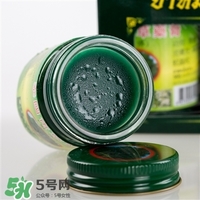 泰國(guó)青草藥膏功效 泰國(guó)青草藥膏多少錢(qián)