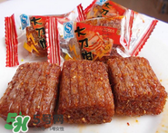 辣條是什么做的？辣條是怎么做的？