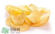 薯片吃了會胖嗎？薯片吃多了有危害嗎？