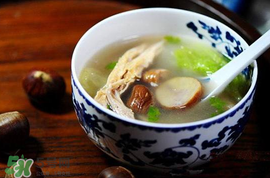 春天可以吃板栗嗎？春天吃板栗好嗎？
