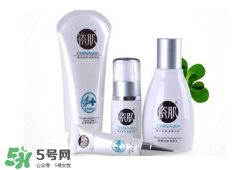 有人用過瓷肌嗎？瓷肌的護(hù)膚品怎么樣？