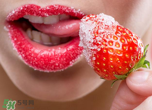春天可以吃草莓嗎？春天吃草莓好嗎？
