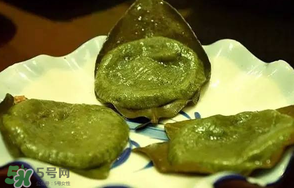 清明菜粑粑蒸多久？清明菜粑粑的做法