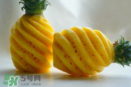 菠蘿煮水喝有什么好處？菠蘿煮水的功效與禁忌