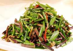 糖尿病能吃蕨菜嗎？糖尿病可以吃蕨菜嗎？