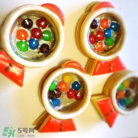 彩繪玻璃餅干怎么做？彩繪玻璃餅干做法