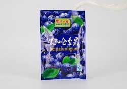 藍莓李果是假的嗎？火車上的藍莓李果是真的嗎？