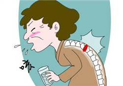 咳嗽吃什么好得快？咳嗽吃什么水果好？