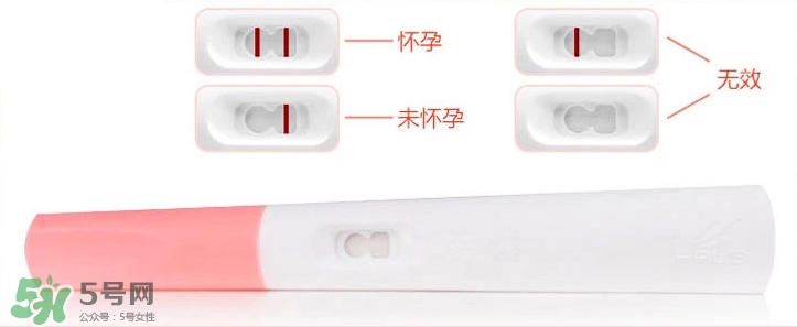 怎么看驗孕棒結(jié)果？怎么看驗孕棒是否懷孕？