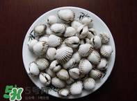 泥蚶怎么讀？泥蚶做法