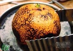 烤橘子怎么烤？烤橘子用什么火烤？