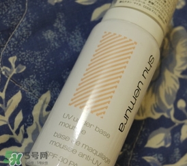 植村秀和cpb哪個(gè)好用？植村秀和cpb隔離哪個(gè)好？