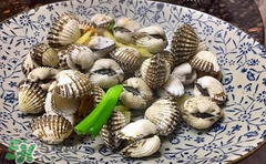 血蚶有寄生蟲嗎？血蚶有沒有寄生蟲？