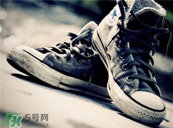 匡威帆布鞋怎么清洗？converse帆布鞋怎么洗？