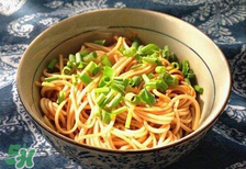 天天吃面條有什么壞處？天天吃面條好嗎？