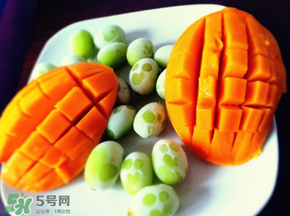芒果為什么有黑色的絲？芒果里面有黑色的絲能吃嗎？