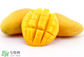 芒果爛了一點能吃嗎？芒果爛了一半還能吃嗎？