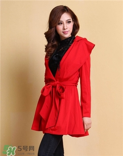 紅色衣服顯黑嗎？紅色衣服會不會顯黑？