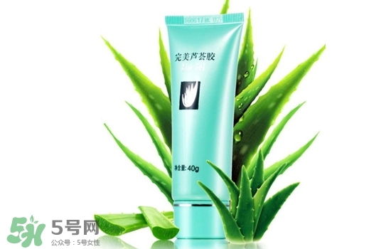2017蘆薈膠哪個牌子好？2017蘆薈膠品牌推薦