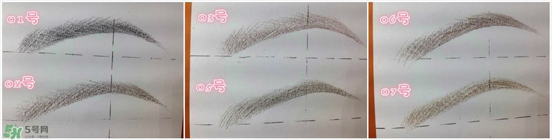 植村秀自動砍刀眉筆怎么削？植村秀自動砍刀眉筆怎么替換