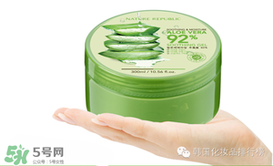 2017蘆薈膠哪個牌子好？2017蘆薈膠品牌推薦