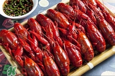 感冒可以吃小龍蝦嗎？感冒頭痛能吃小龍蝦嗎？