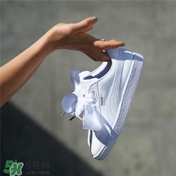 puma蝴蝶結(jié)正品多少錢？彪馬蝴蝶結(jié)小白鞋官網(wǎng)價(jià)格