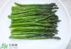 蘆筍能放多久？蘆筍放久了還能吃嗎？
