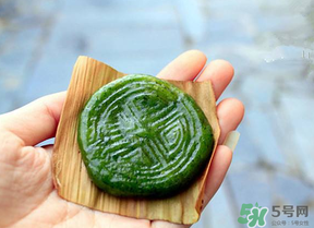 清明果的葉子是什么葉子？做清明果的草有哪幾種？