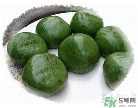 清明果怎么保存？清明果能放冰箱嗎？