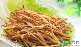 新鮮黃花菜有毒嗎？新鮮黃花菜可以吃嗎？