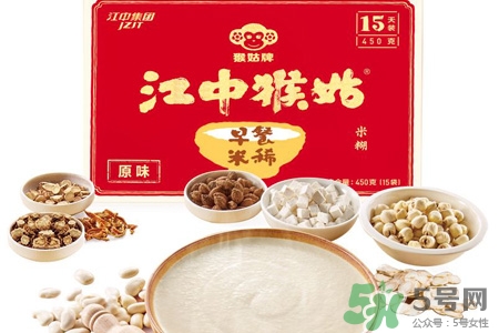 江中猴姑米稀怎么吃？江中猴姑米稀有幾種吃法？