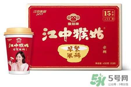 江中猴姑米稀怎么吃？江中猴姑米稀有幾種吃法？
