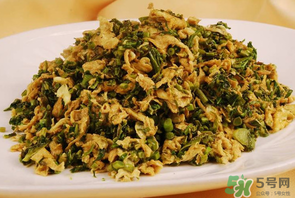 清明菜可以炒著吃嗎？清明菜怎么炒著吃？