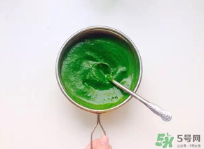 菠菜汁和面怎樣做更綠？怎么樣菠菜汁和面更綠？
