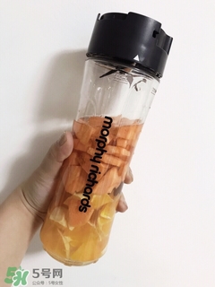 摩飛榨汁機(jī)怎么用？morphy richards摩飛榨汁機(jī)使用方法