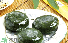 清明草粑粑怎么做？清明草粑粑的做法