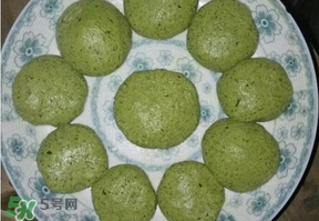 清明草粑粑怎么做？清明草粑粑的做法
