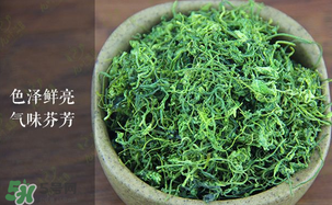 清明草可以泡茶嗎？清明草泡水喝的功效