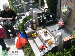 春分可以掃新墓嗎？新墓掃墓有什么講究？