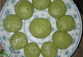 清明花粑粑怎么做？清明花粑粑的做法